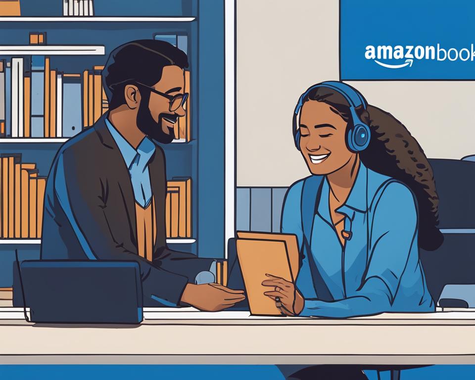 Amazon audiobooks live chat