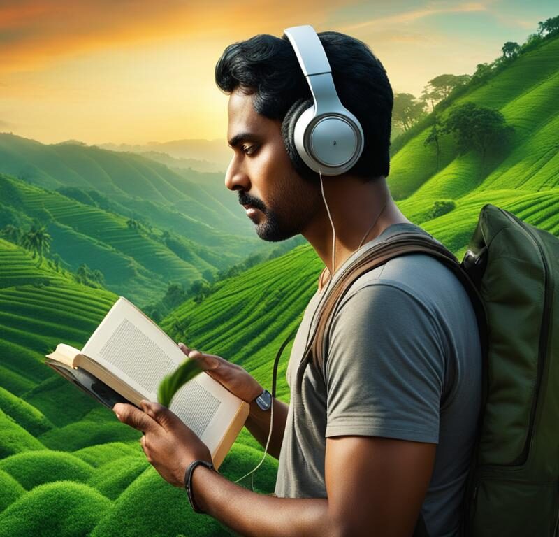 Exploring Amazon Audio Books in India