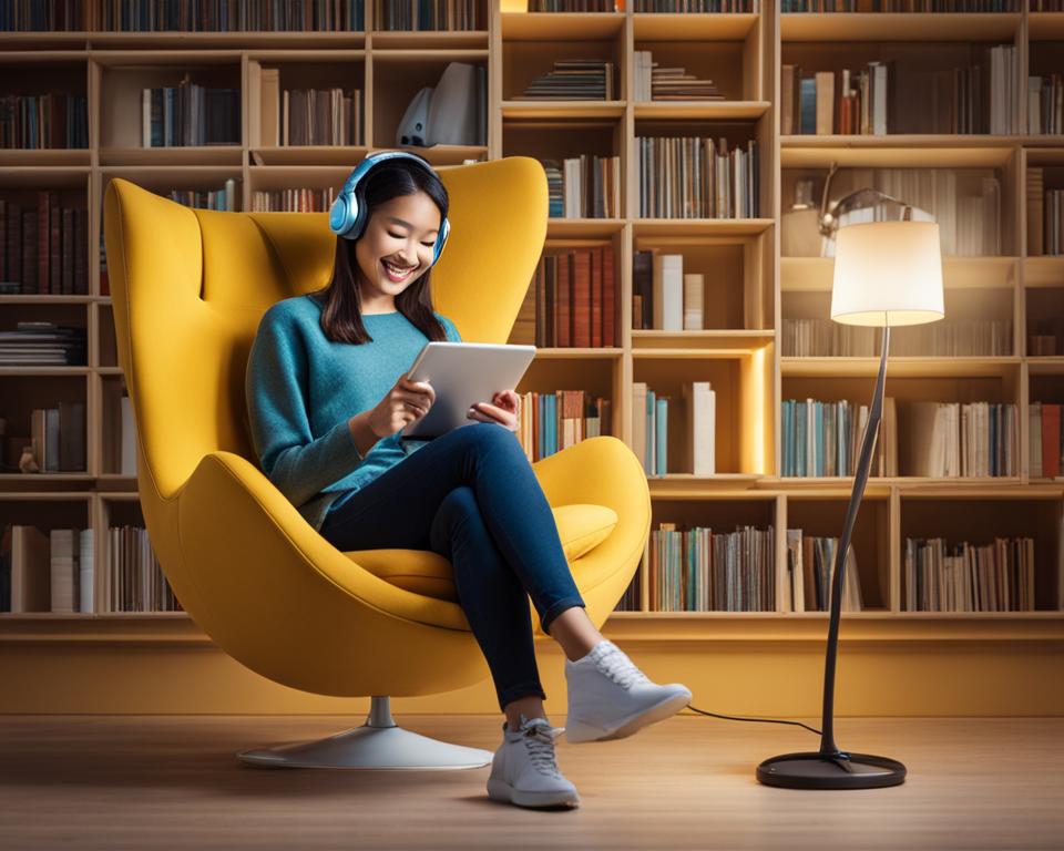 Prime Reading: A Gateway to Free Audiobooks
