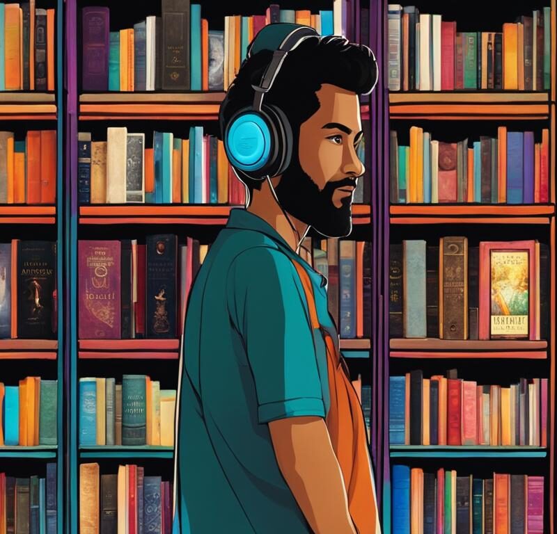 audio books amazon