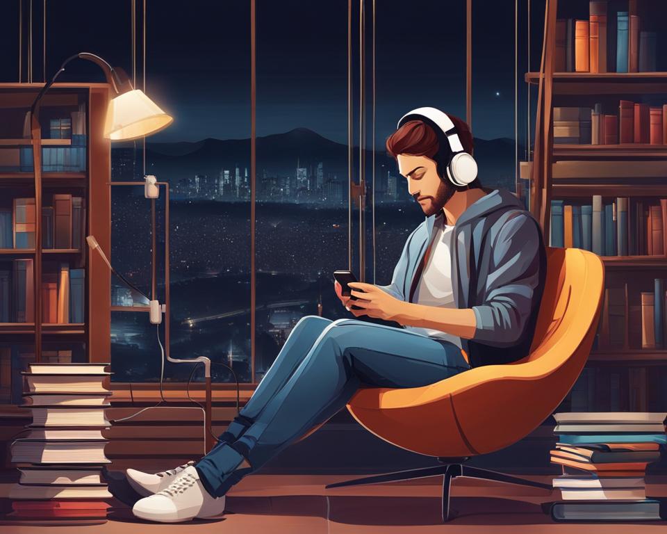Decoding the Audiobook vs Reading Dilemma