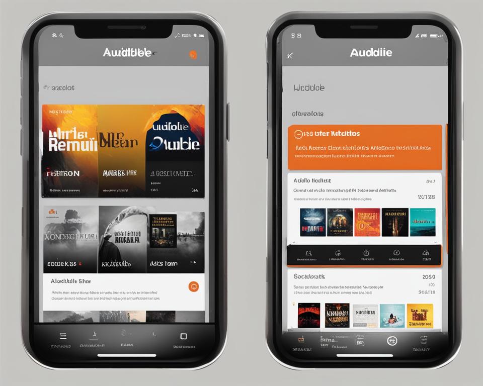 Audible vs Audiobooks: Navigating the Difference