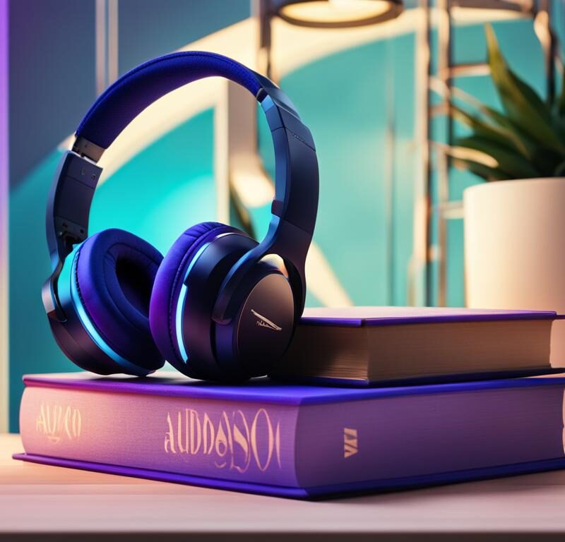 2 free audio books from Amazon