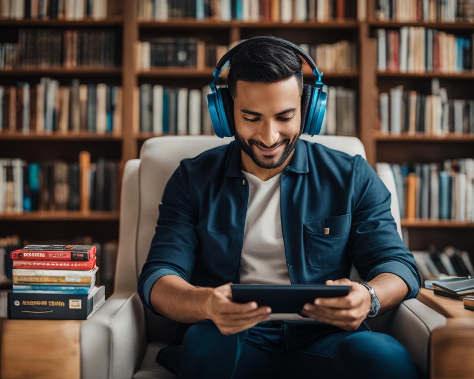 Access and Listen to Audiobooks on Amazon Prime