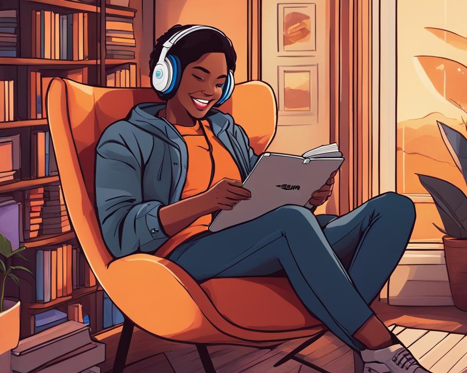 Experience Prime Reading with Free Amazon Audio Books
