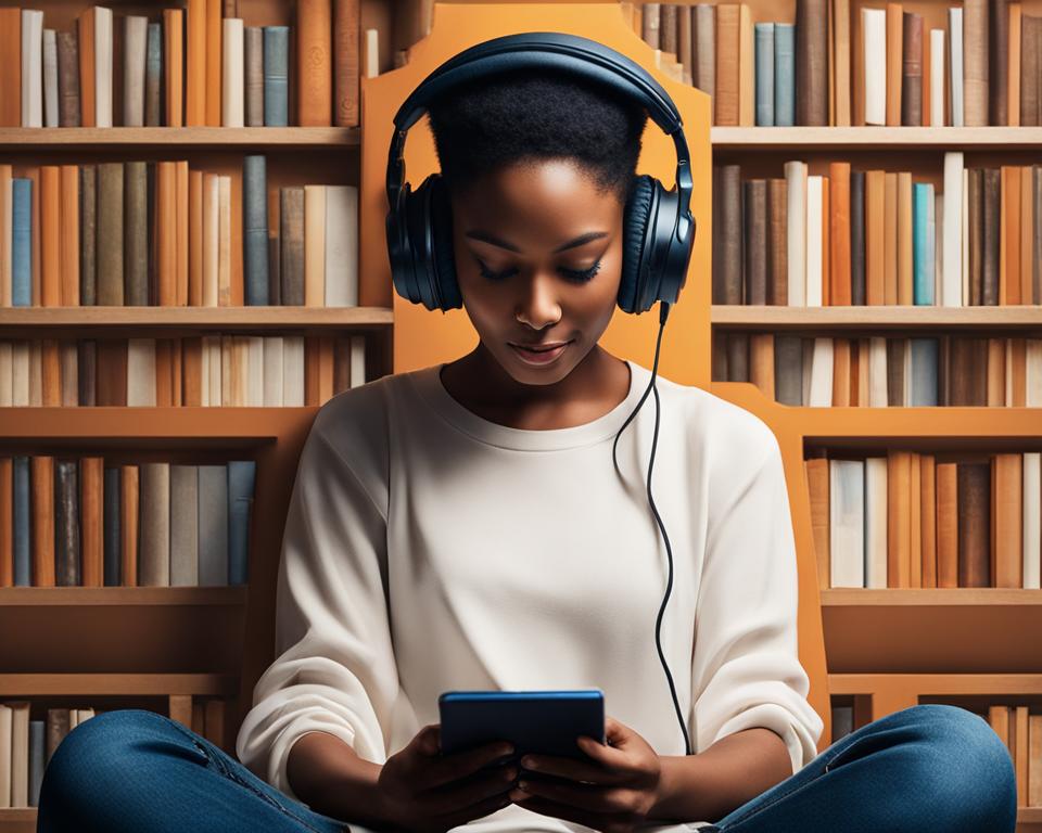 Amazon Prime free audio books