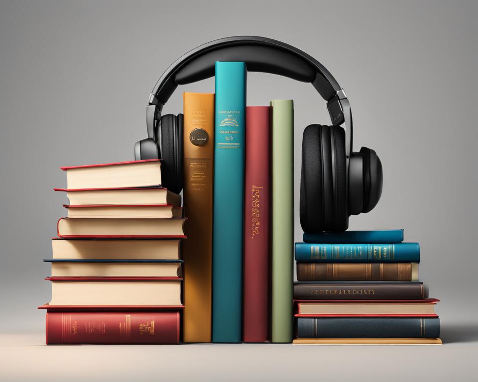 Amazon audio book library
