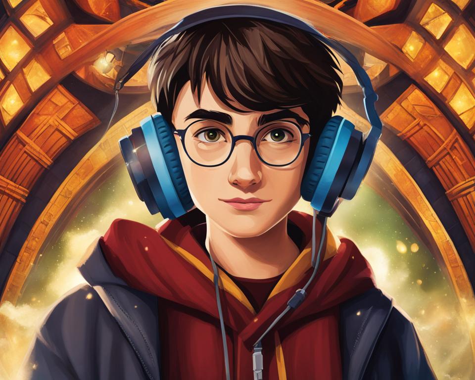 Harry Potter: Sorcerer’s Stone – Audiobook Review