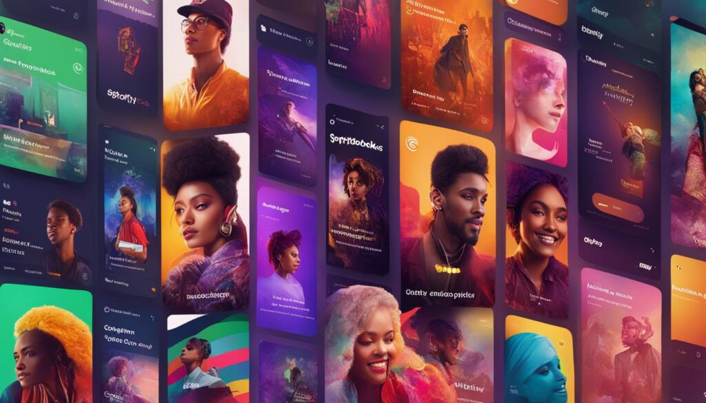 Discovering Genre Diversity in Spotify Audiobooks
