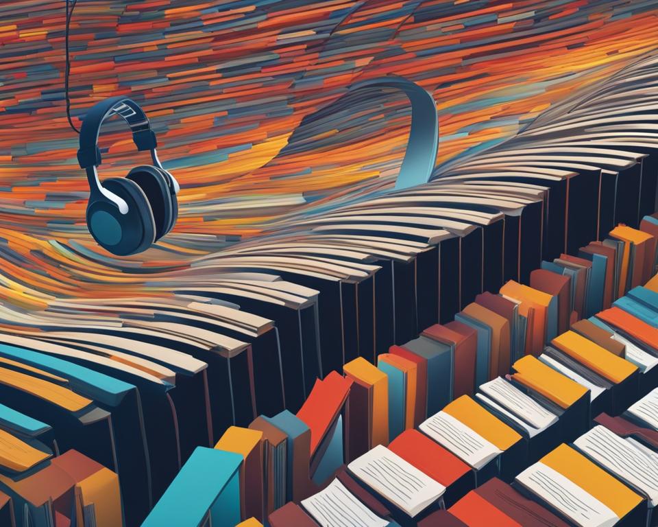 Sonic Downloads: Exploring Audiobooks on Amazon