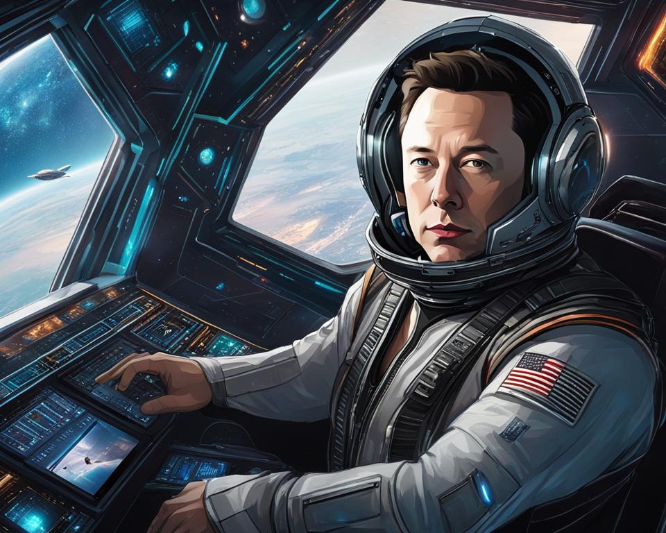 Elon Musk: The Visionary audiobook