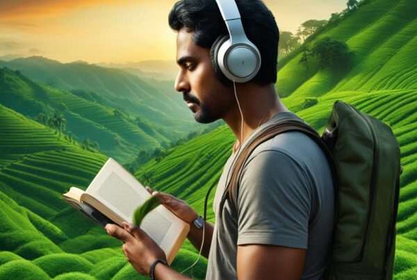 Exploring Amazon Audio Books in India