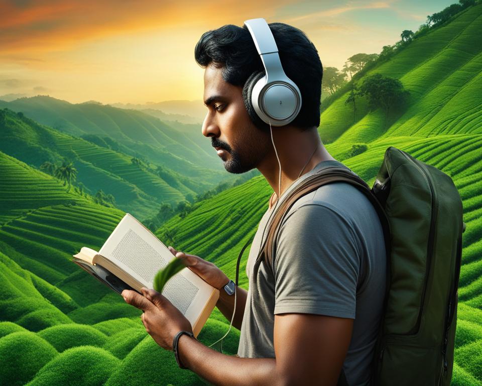 Sonic in India: Exploring Audiobooks on Amazon