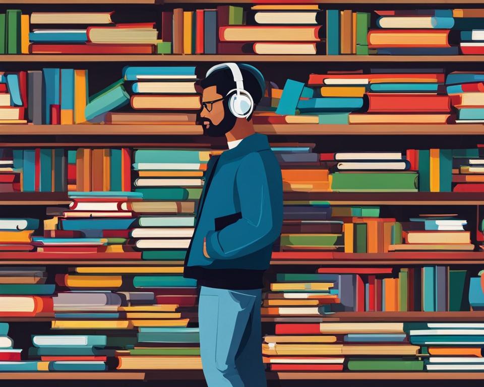 Exploring the Amazon Audiobook Collection