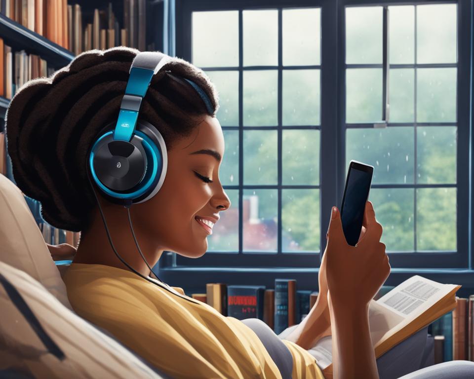 Binge Listening with Amazon Prime’s Free Audio Books