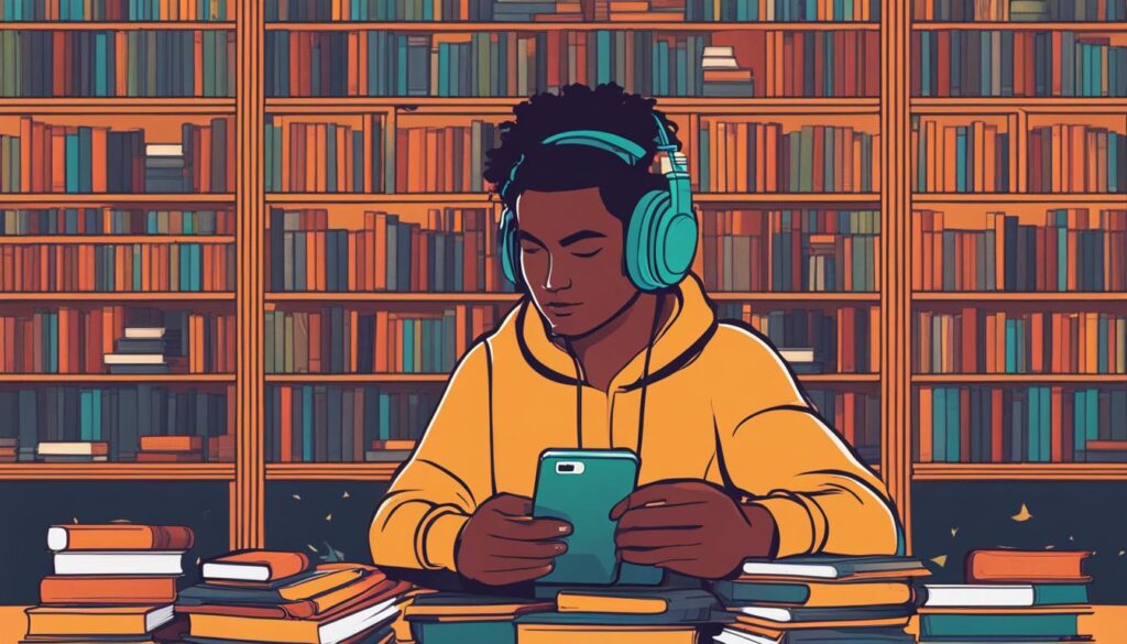 Spotify audiobook recommendations