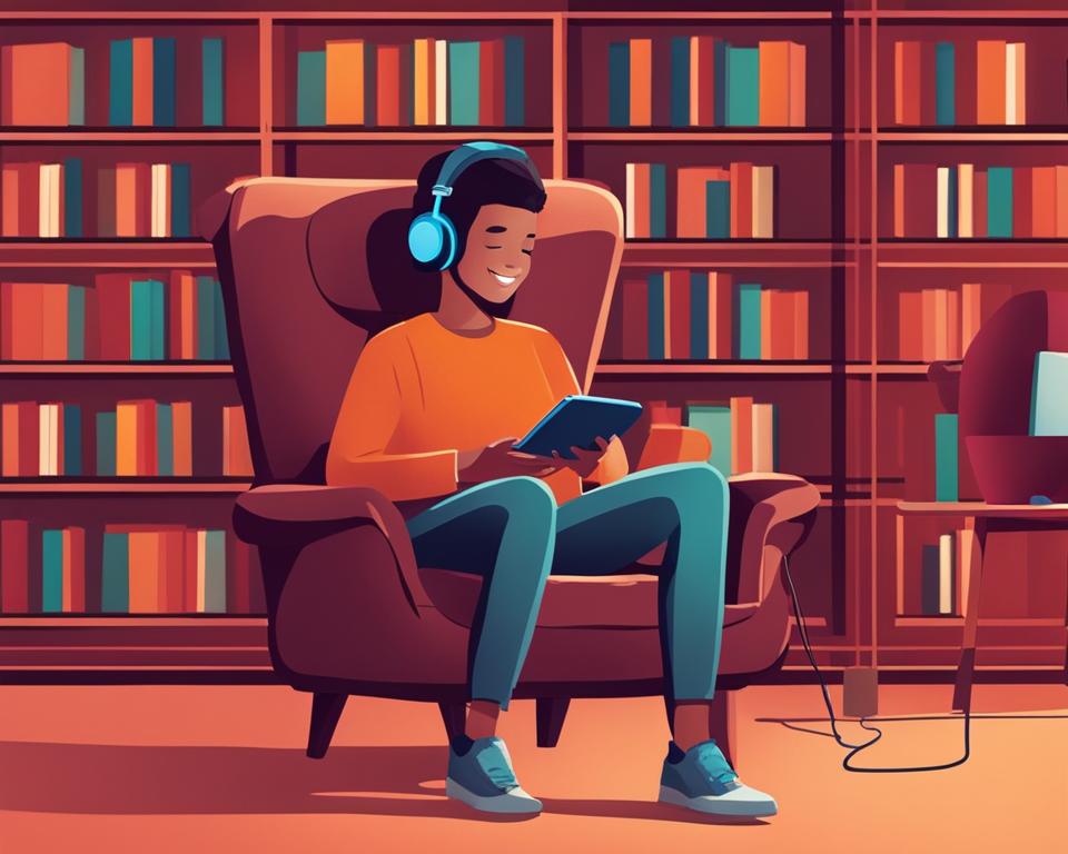 Getting Started with an Amazon Audio Book Subscription