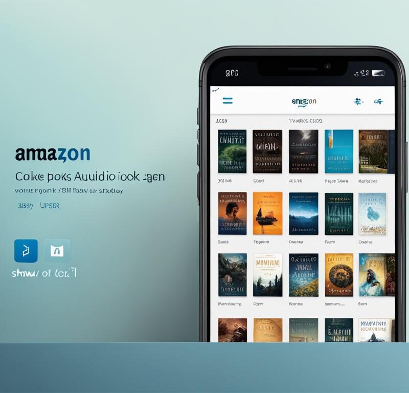 amazon audio books app
