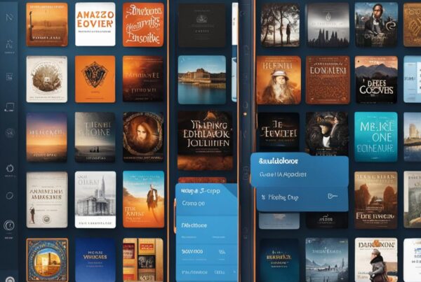 amazon audio books app for ipad