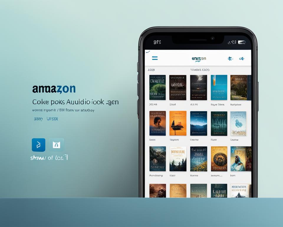 Streamlining Your Experience with the Amazon Audio Books App