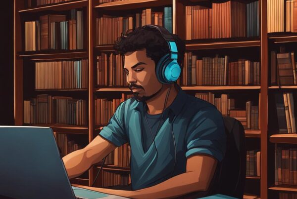 amazon audio books voice over jobs