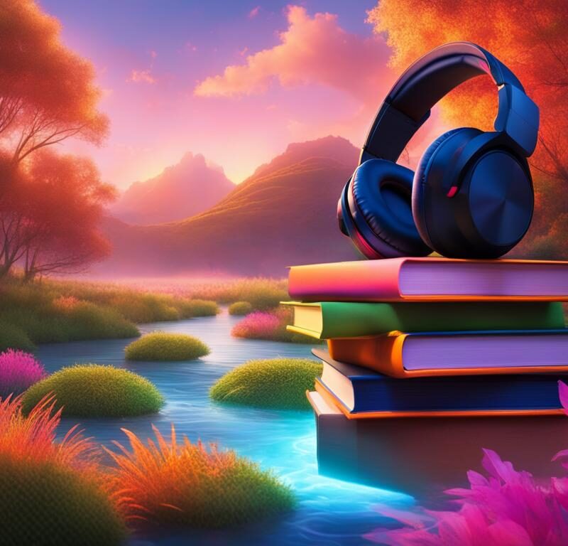 amazon books audio books