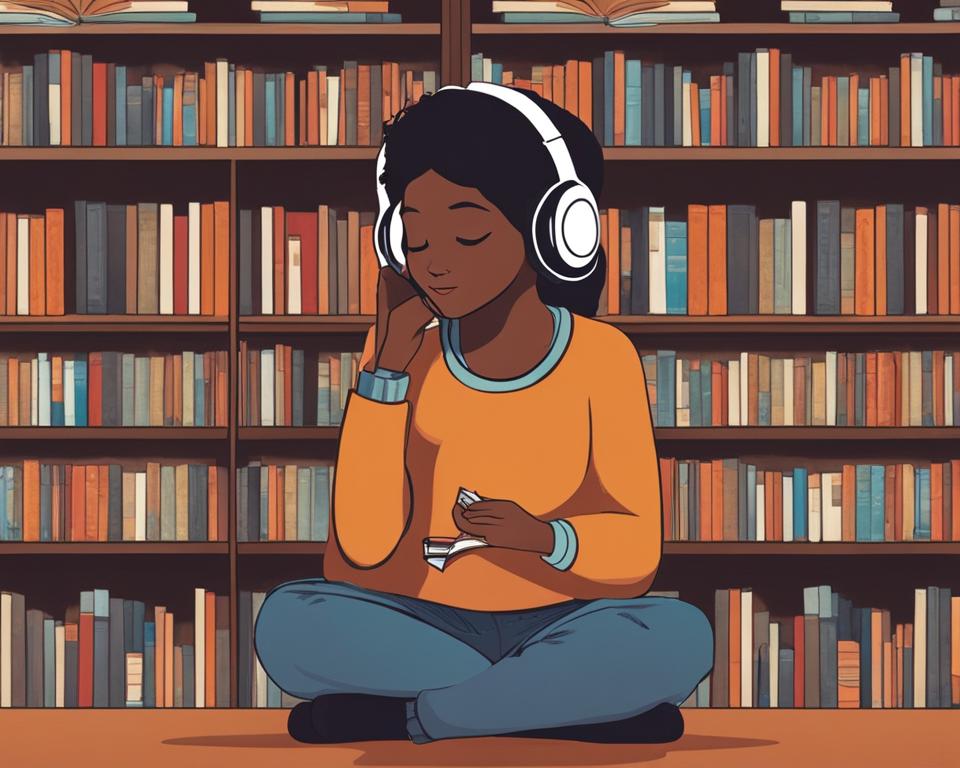 Savor the Stories with Amazon Books on Audio