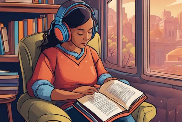 are audiobooks as good as reading
