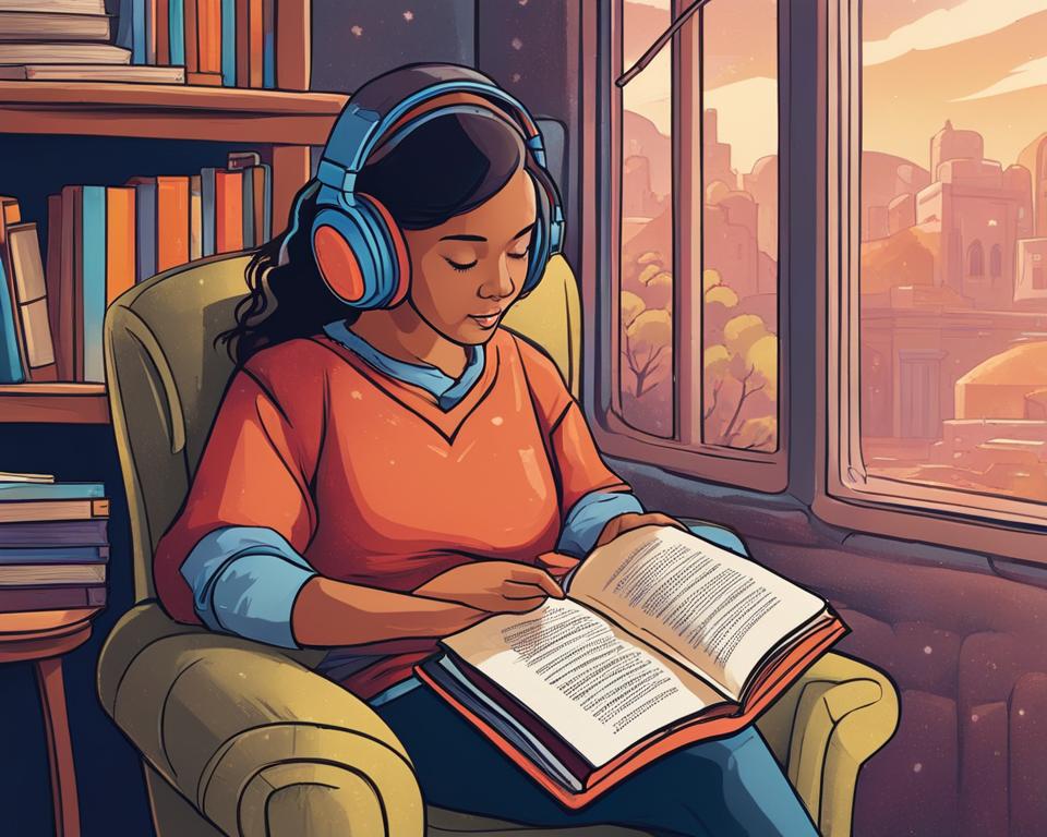 Audiobooks vs Reading: The Quality Quest