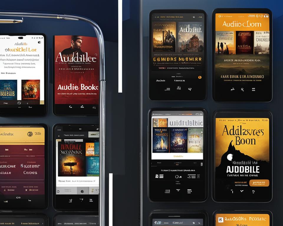 Audible vs Audiobooks.com: A Showdown of Listening Platforms