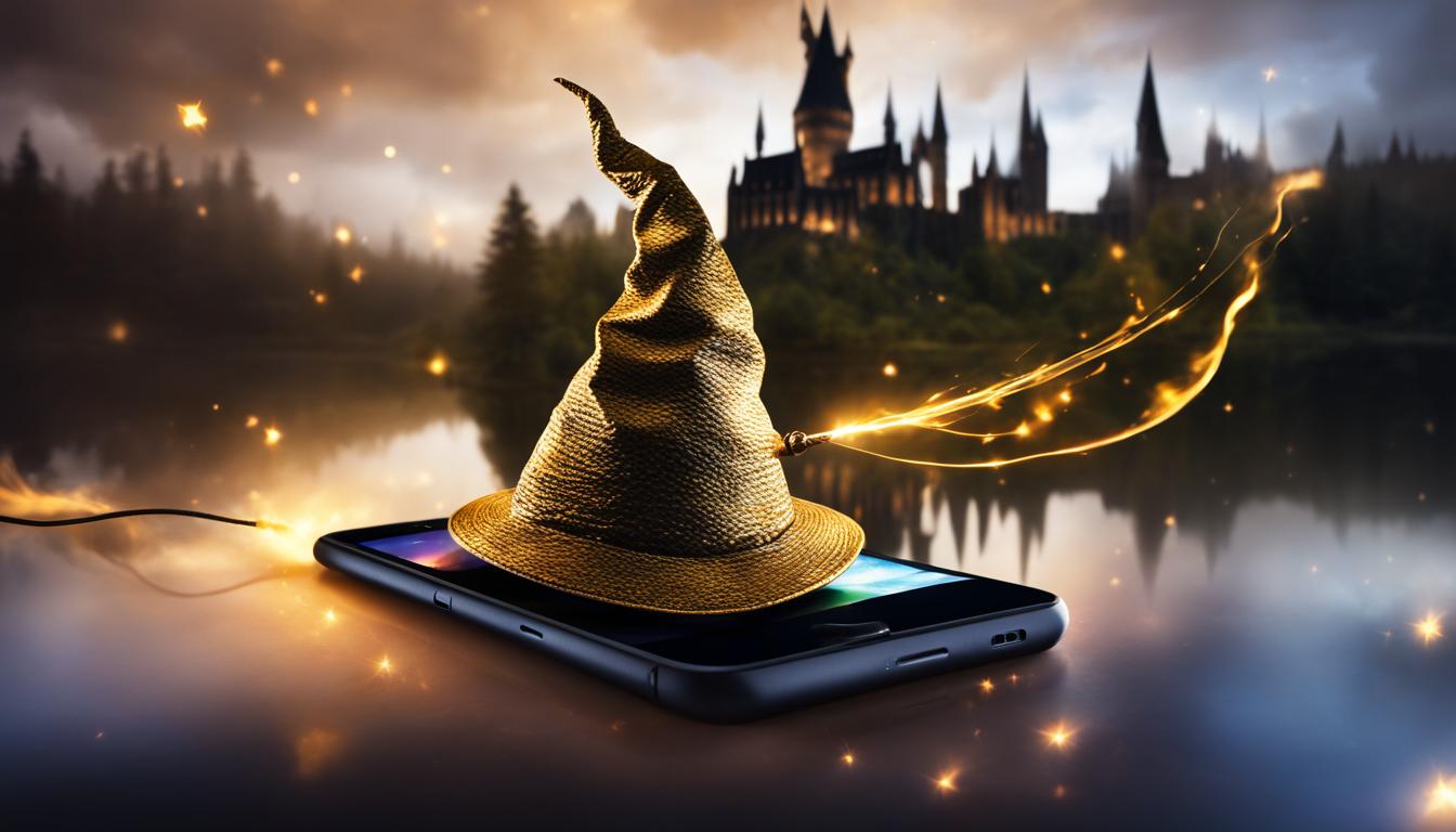 Discover the Magical World of Harry Potter Audiobook on Spotify