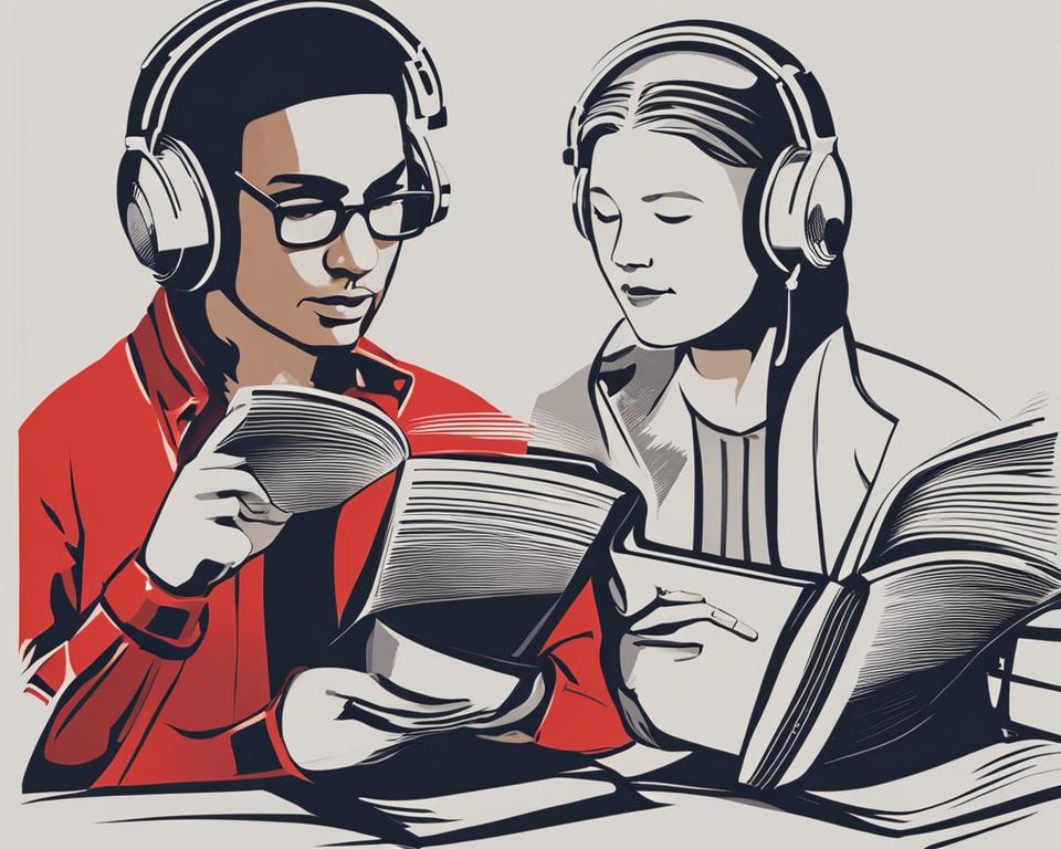 Are Audiobooks Comparable to Reading?