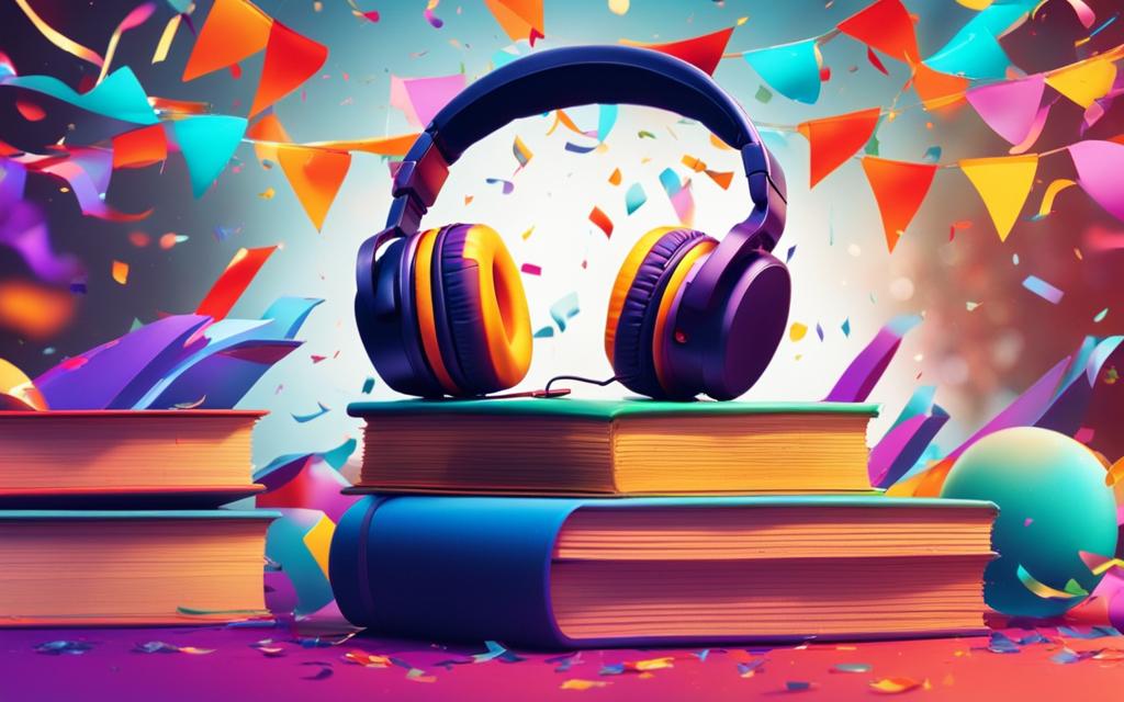 Audiobook Month: Celebrating the Written Word through Narrations