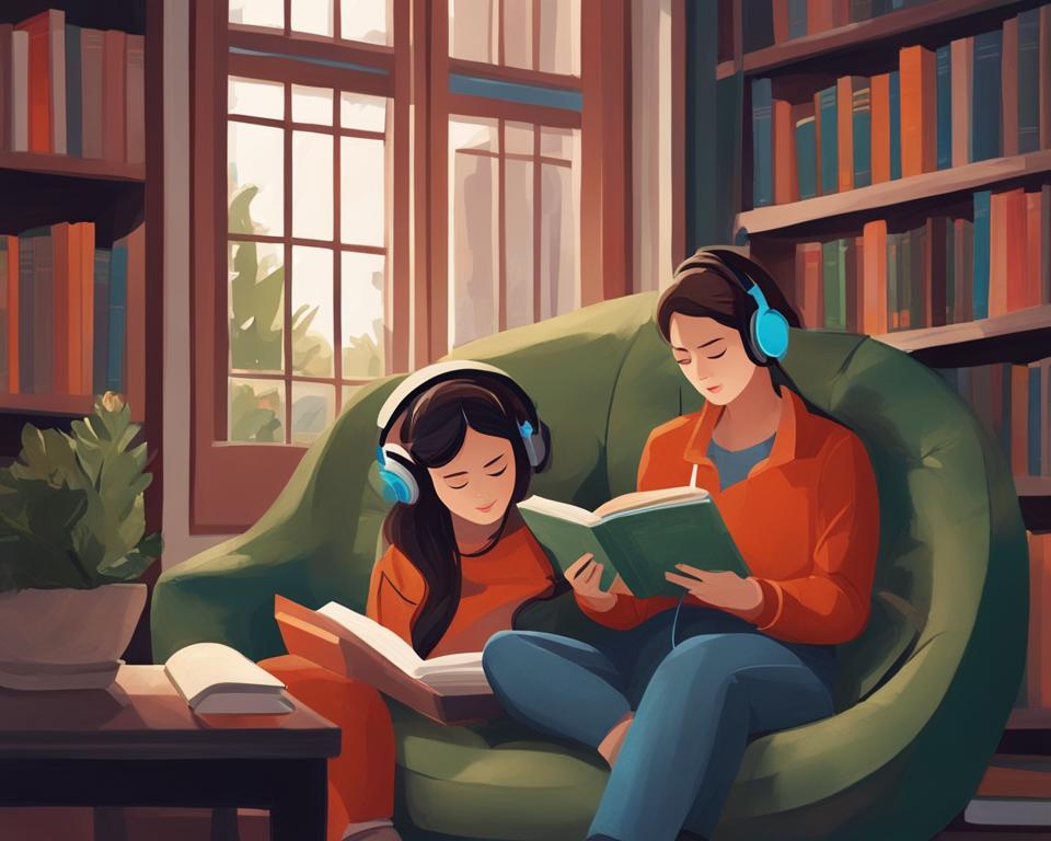 Audiobook or Reading: A Battle of Enjoyment