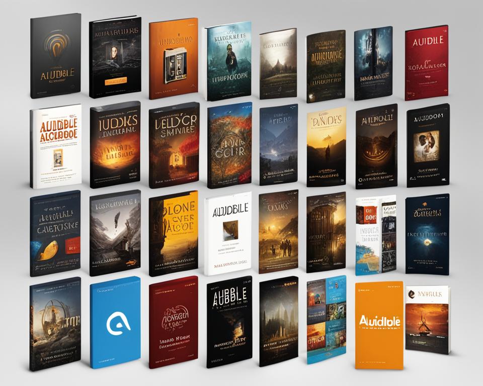 Audiobooks.com vs Audible: Unveiling the Differences
