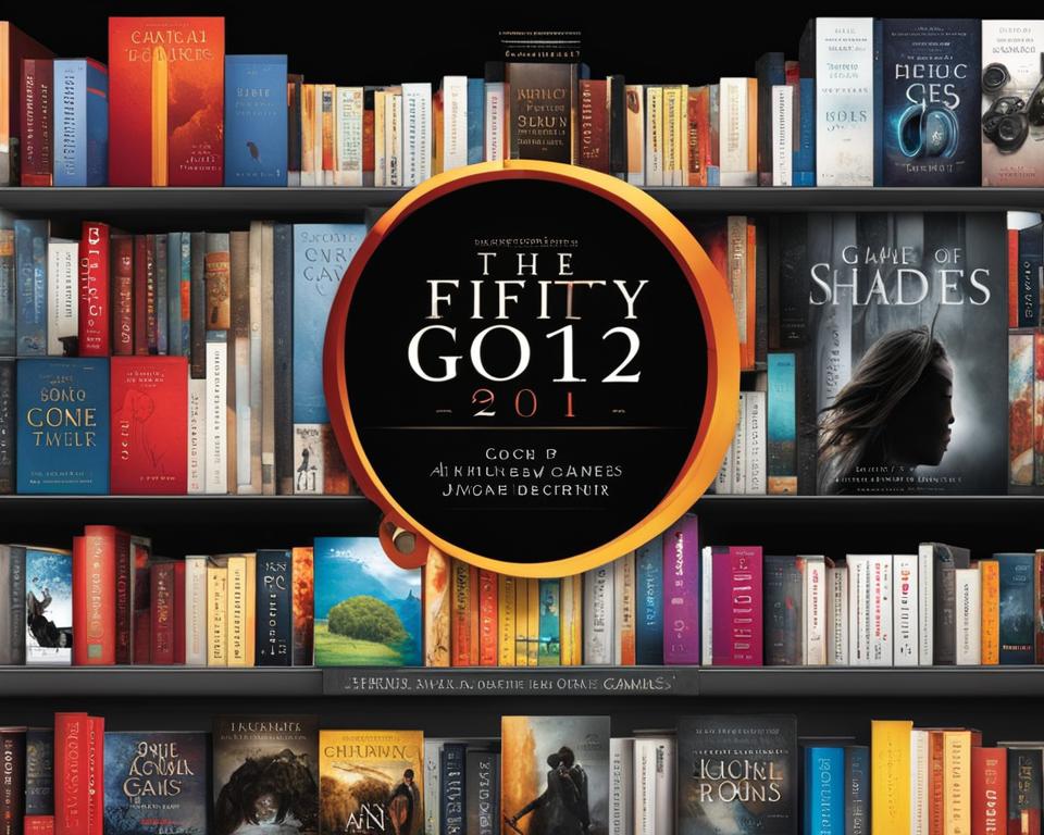 Notable Audiobook Hits of 2012