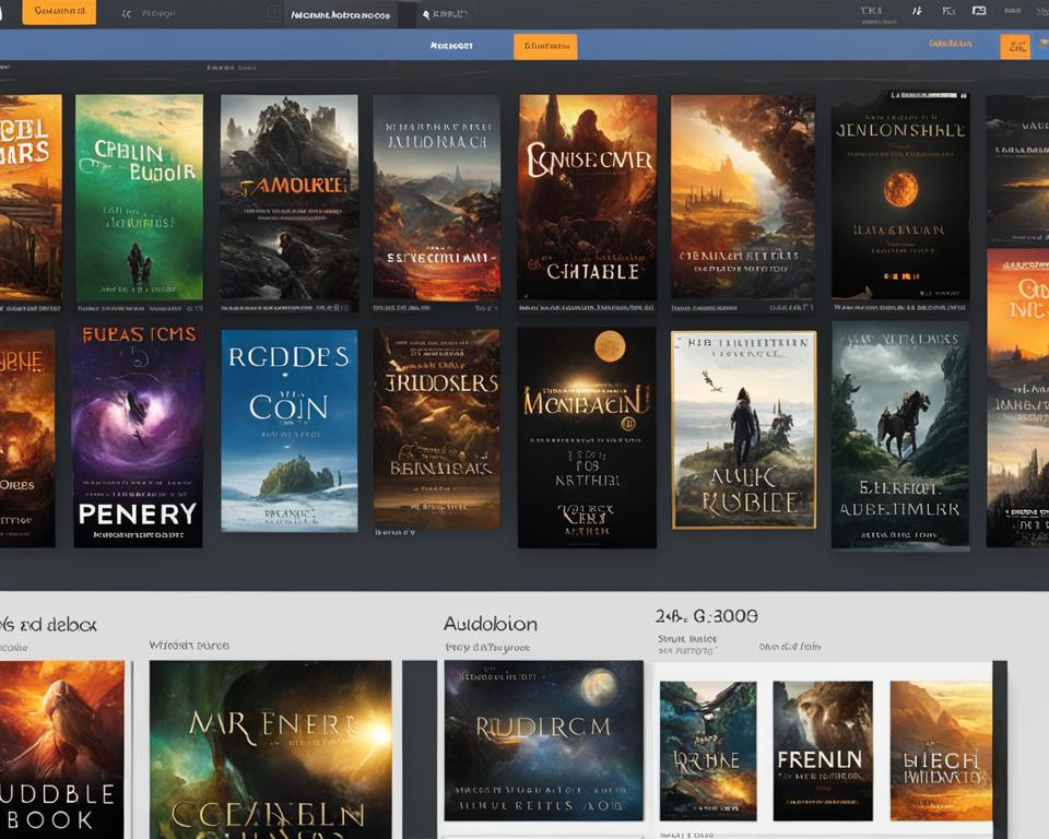 Audible Freebies: Dive into the Best Free Audiobooks