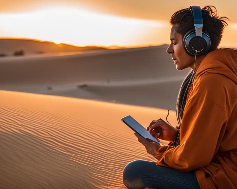 dune audiobook free