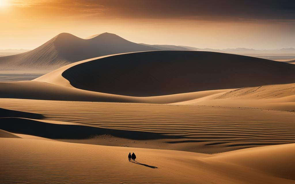 Epic Sci-Fi Adventure: Dune Free Audiobook Experience