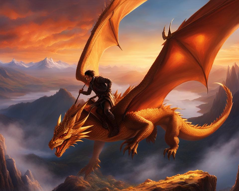 Eragon Audiobook – Epic Fantasy Adventure