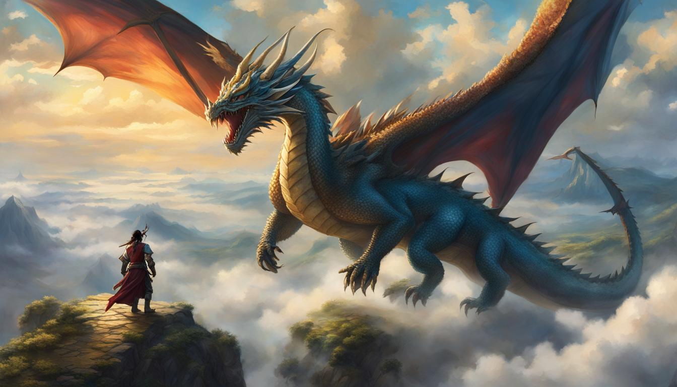 Riding Dragons: An Eragon Audiobook Experience
