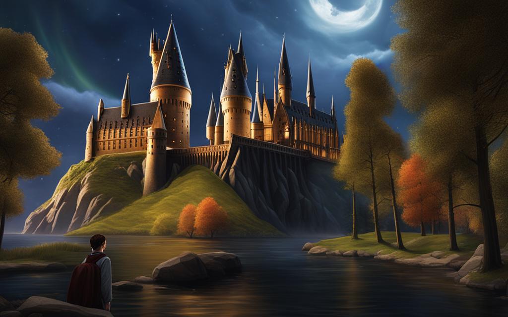 exploring the world of Hogwarts - harry potter audiobook free online