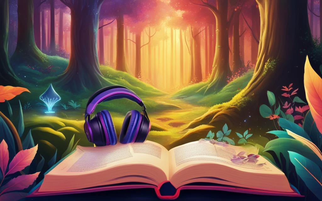 Enter Magical Realms: Free Fantasy Audiobooks