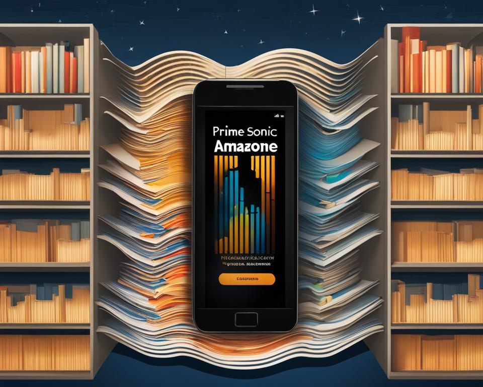 free audio books Amazon Prime