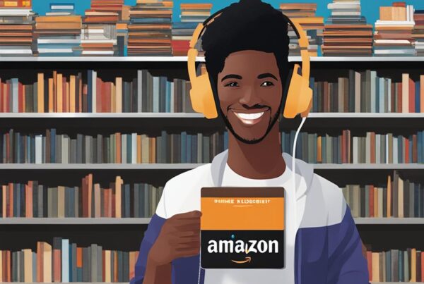 free audio books with Amazon Prime membership
