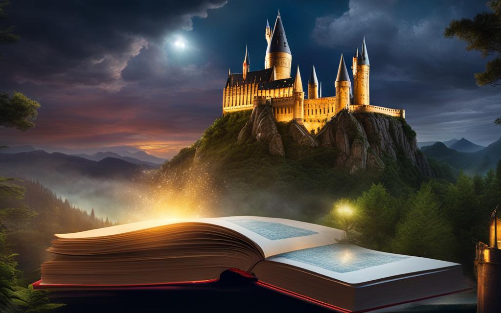 Hogwarts Anywhere: Harry Potter Audiobook Free Online