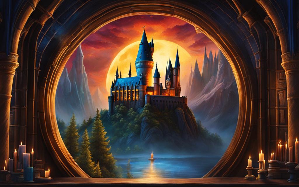 Hogwarts Anywhere: Harry Potter Audiobook Online