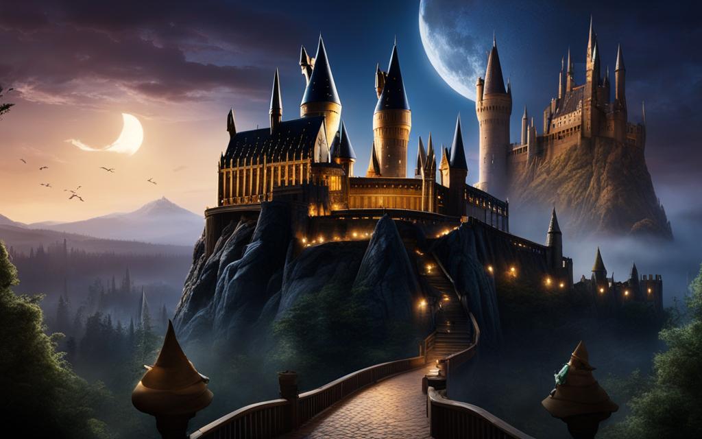 hogwarts adventures