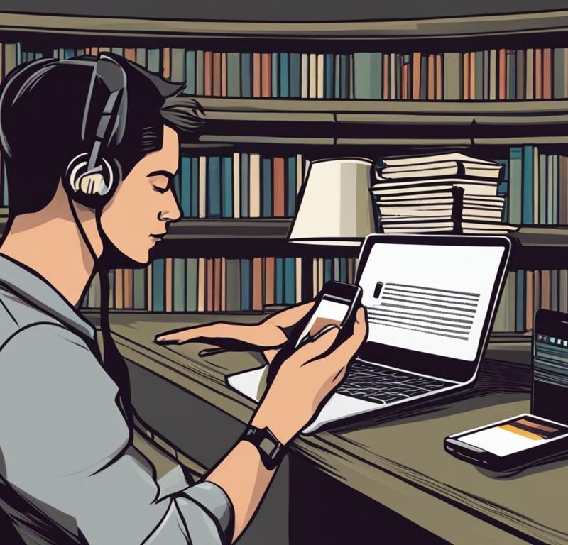 how to download audible audiobooks