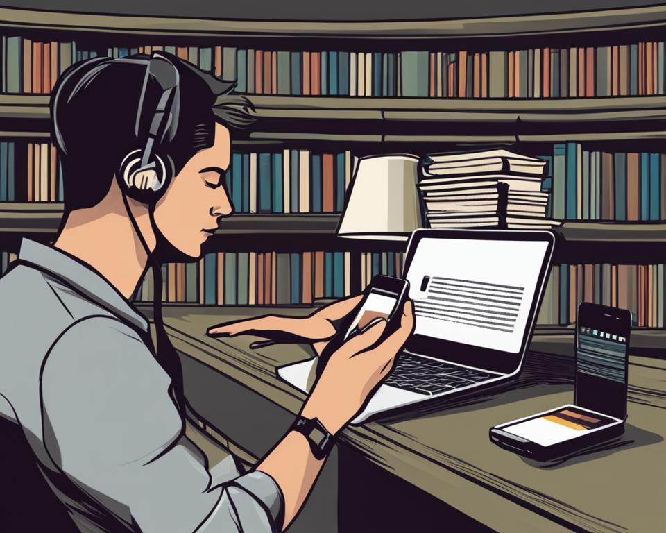 Audible Delight: How to Download Audiobooks with Ease